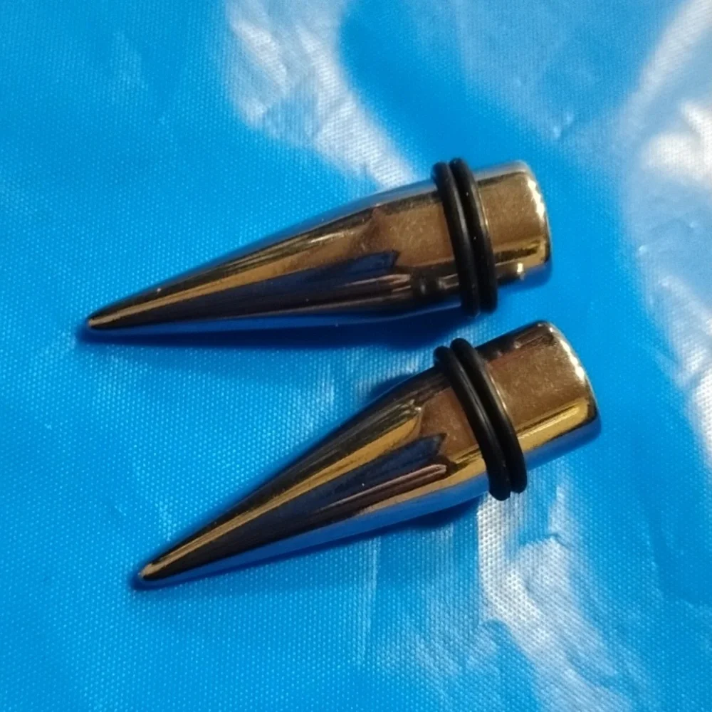 Stainless Steel Set Of Tapers